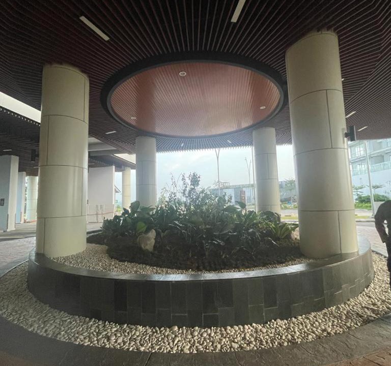 Photo of Buildings in Batam