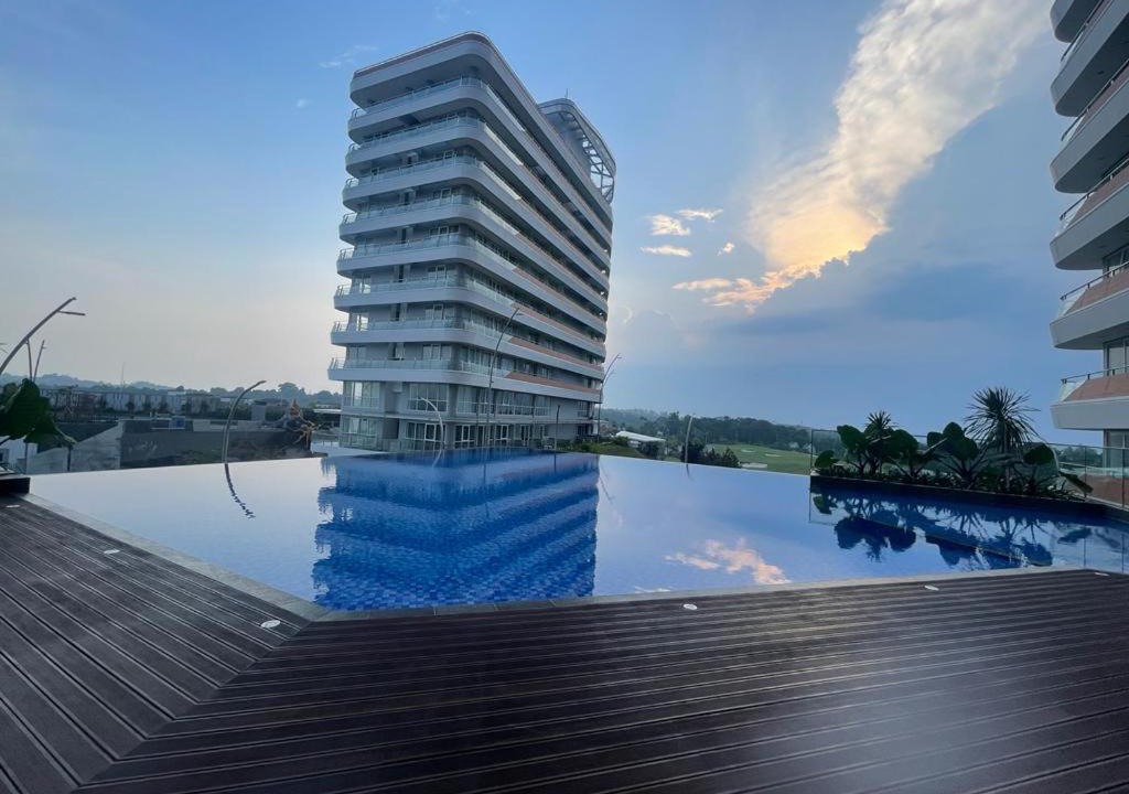 Photo of Buildings in Batam