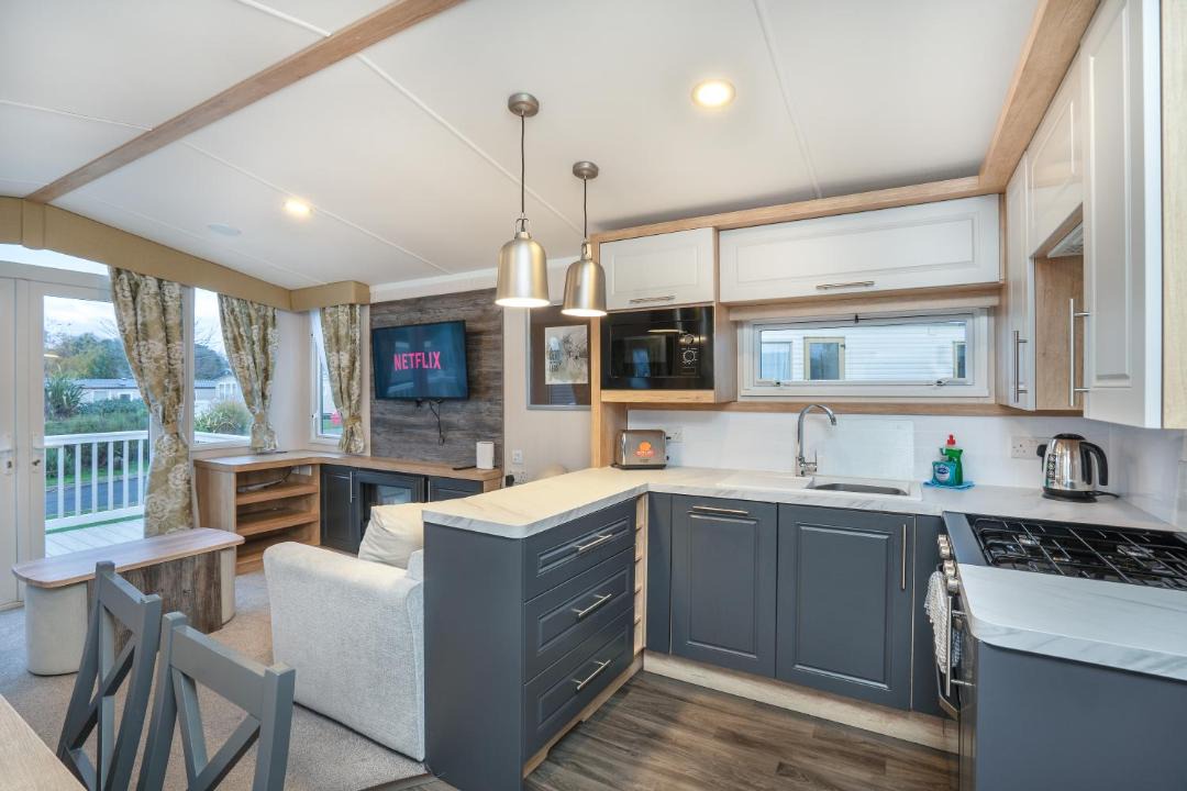 Photo of Kitchen in Port Seton