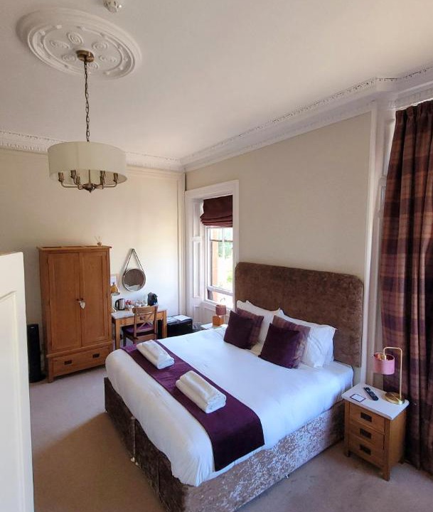 Photo of Bedroom in Newtown St Boswells