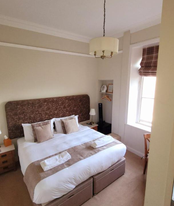 Photo of Bedroom in Newtown St Boswells
