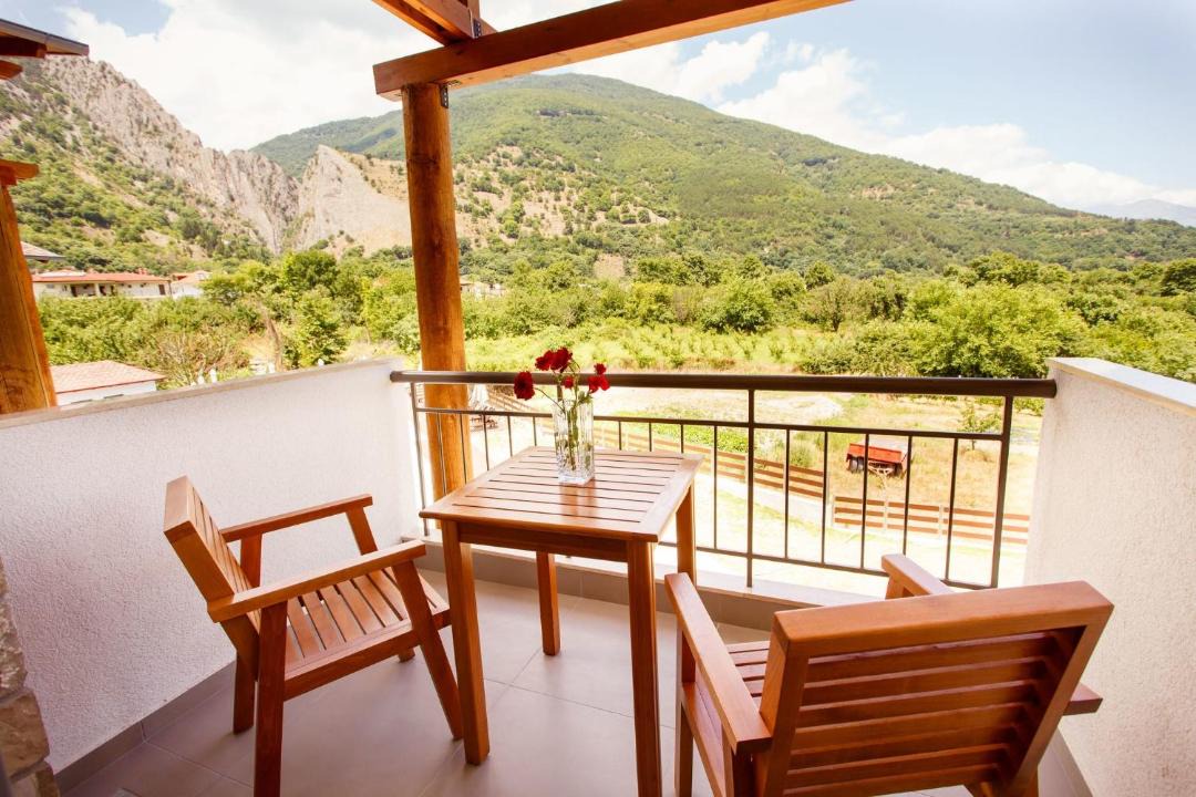 Photo of Patio Balcony in Loutraki