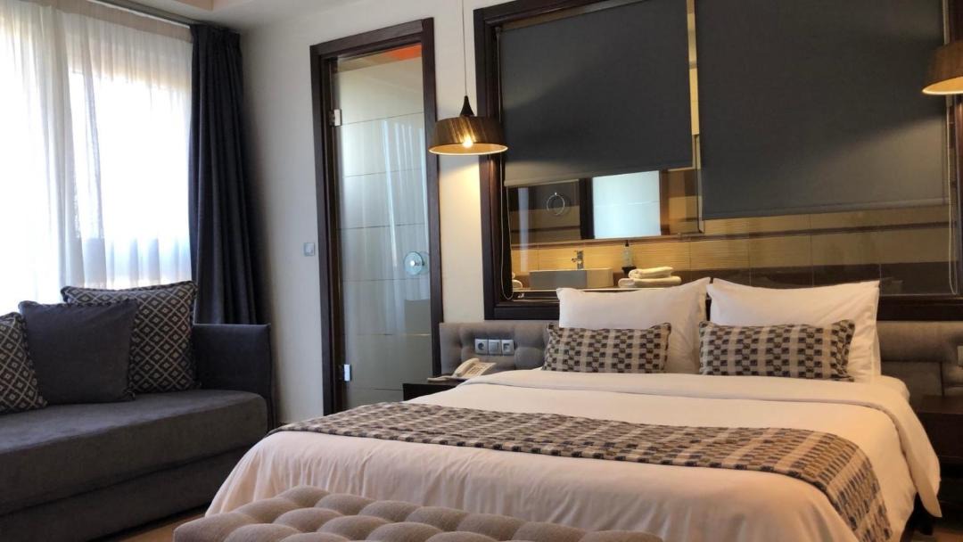 Photo of Bedroom in Chalkidona