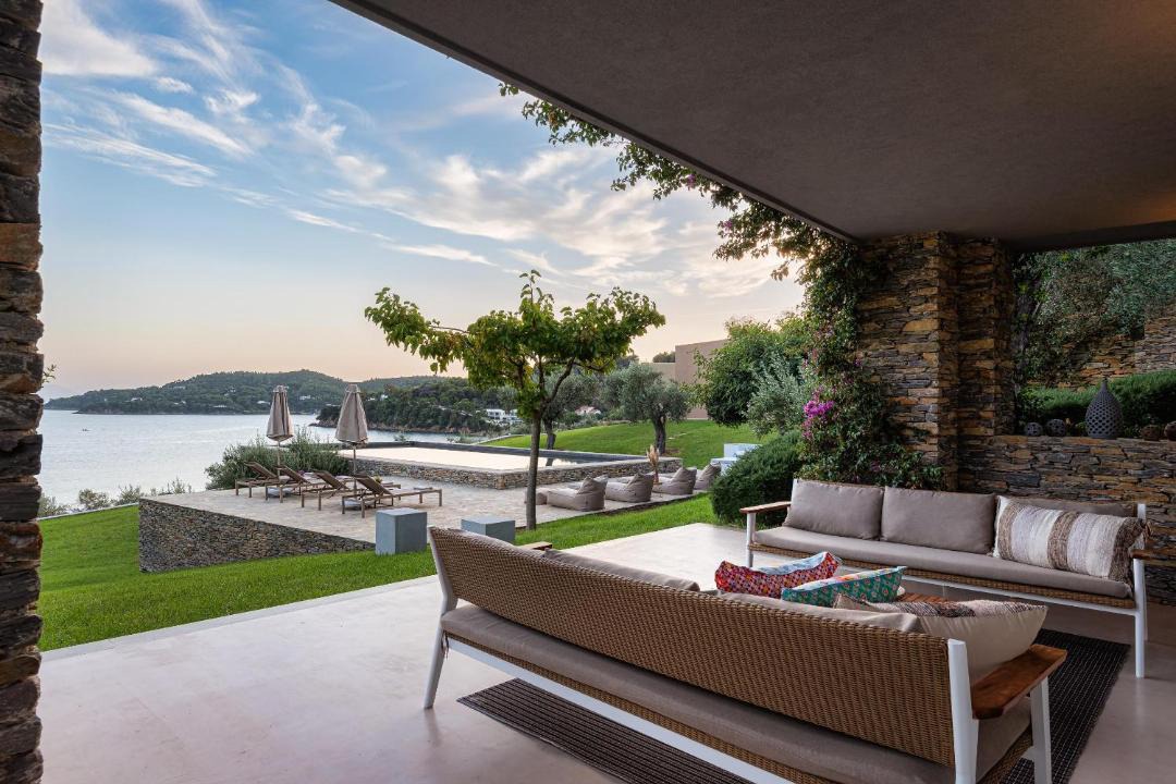 Photo of Patio Balcony in Katsarou