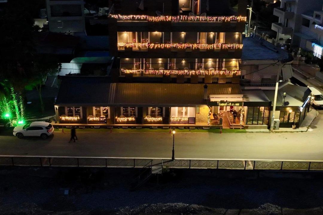 Photo of Buildings in Selinia