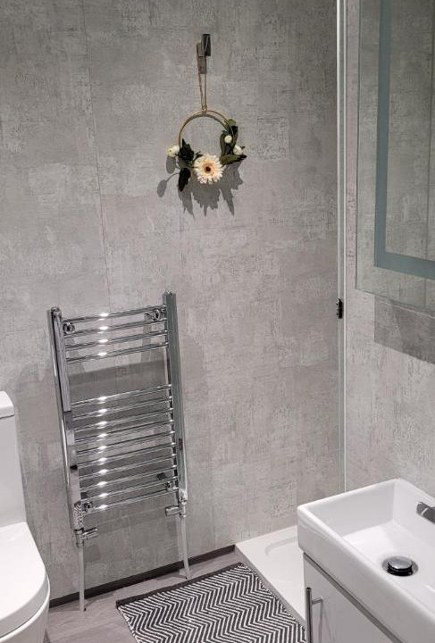 Photo of Bathroom in Newtown St Boswells