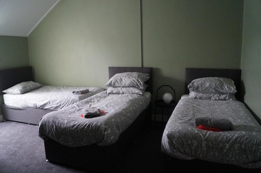 Photo of Bedroom in Beith