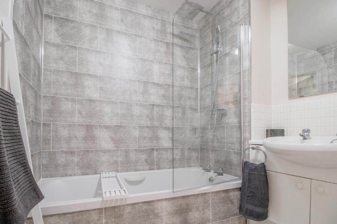 Photo of Bathroom in High Blantyre