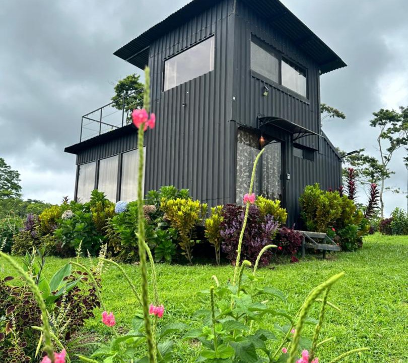 Photo of Buildings in Pacuare Reserve