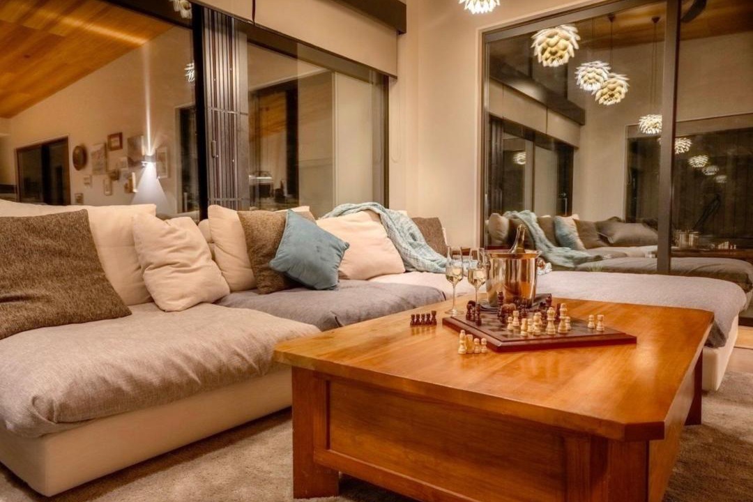 Photo of Livingroom in Ben Ohau