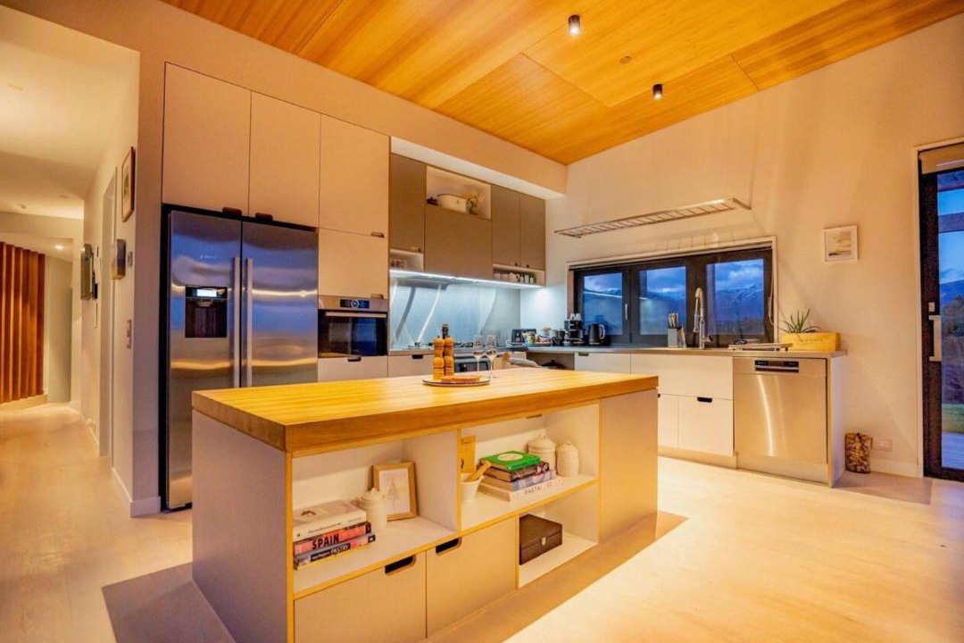 Photo of Kitchen in Ben Ohau