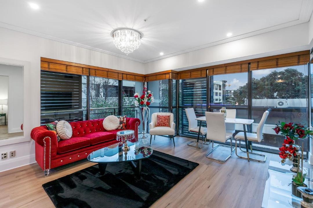 Photo of Livingroom in Auckland Central Business District