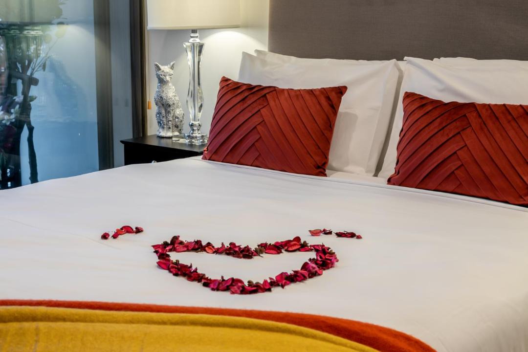 Photo of Bedroom in Auckland Central Business District