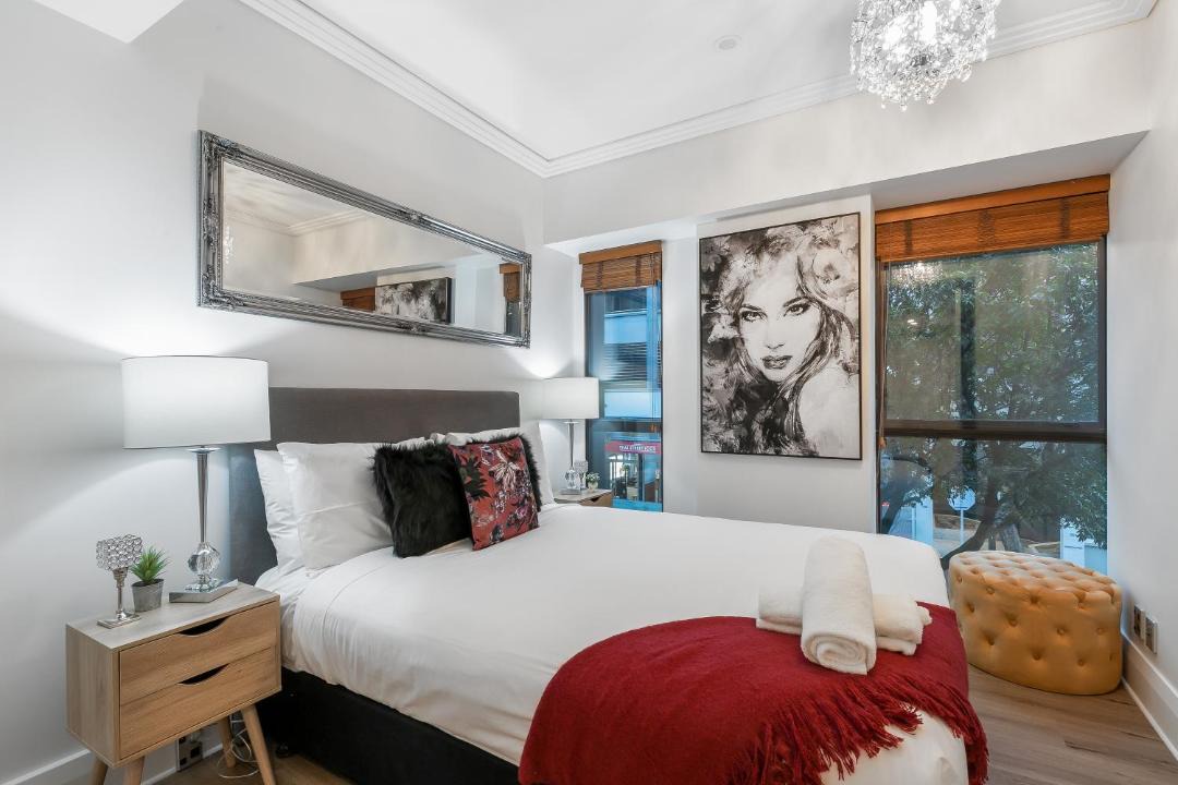 Photo of Bedroom in Auckland Central Business District