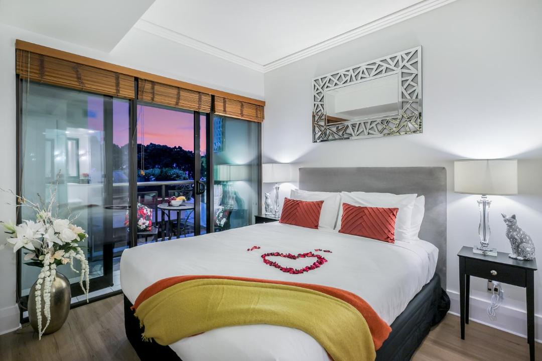 Photo of Bedroom in Auckland Central Business District