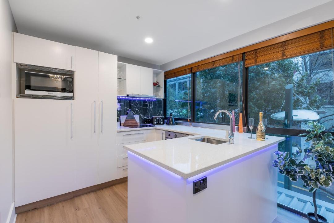 Photo of Kitchen in Auckland Central Business District