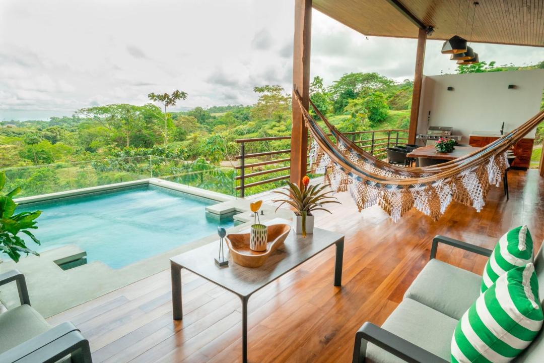 Photo of Patio Balcony in Guacimo