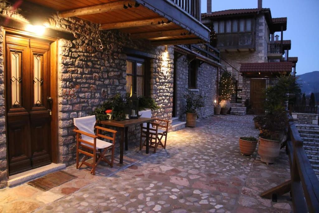 Photo of Buildings in Karpenisi