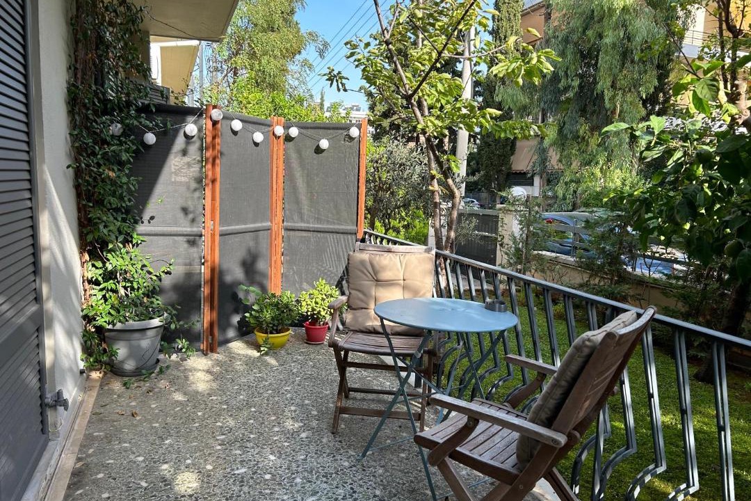 Photo of Patio Balcony in Agia Paraskevi