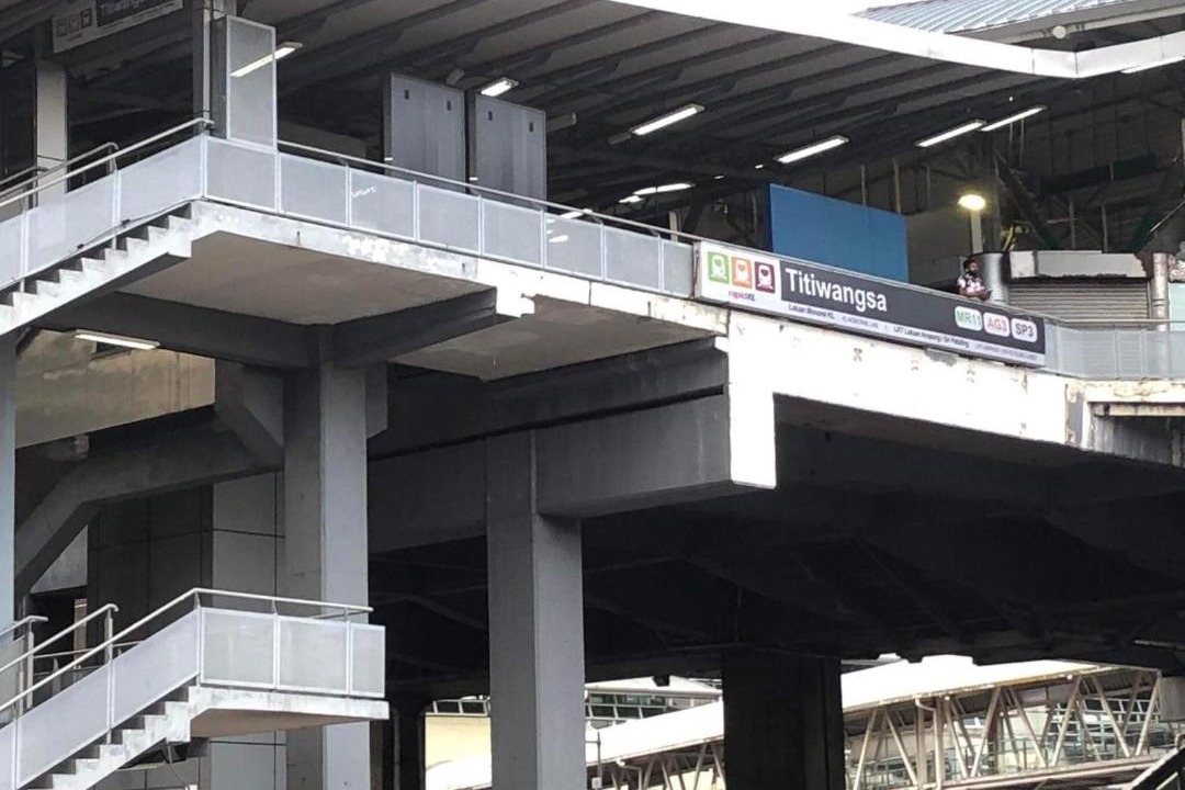 Photo of Others in Titiwangsa Sentral