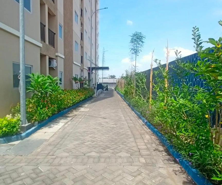 Photo of Buildings in Gresik