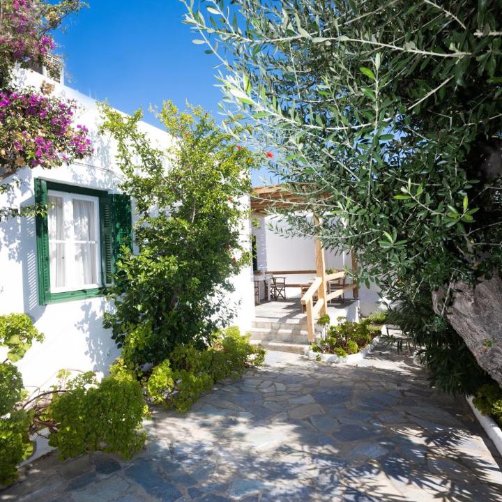 Photo of Buildings in Platis Gialos