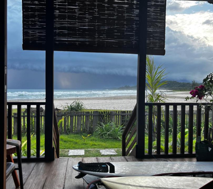 Photo of Patio Balcony in Sinabang