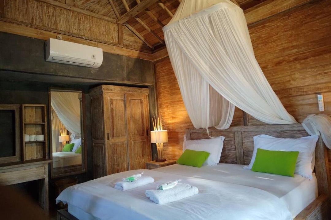 Photo of Bedroom in Tampaksiring