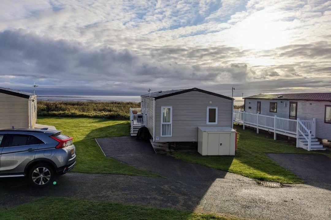 Photo of Buildings in Carsethorn