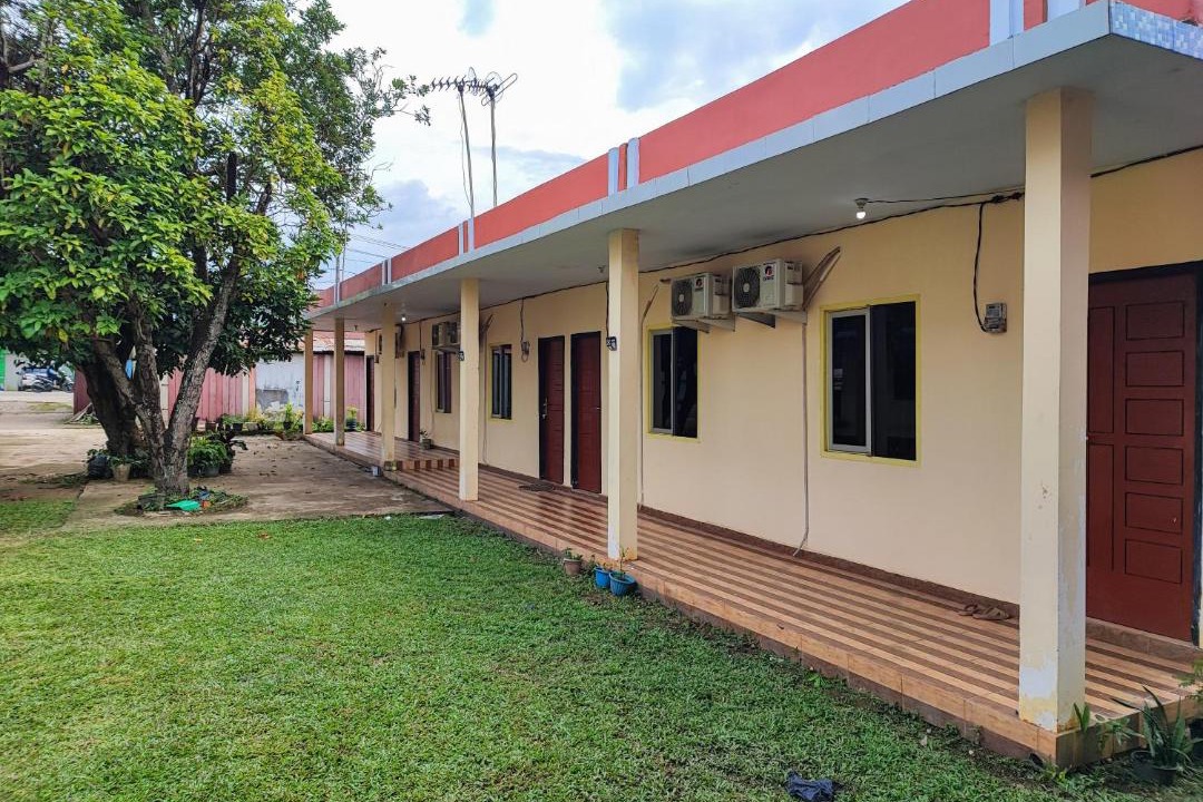 Photo of Buildings in Jambi