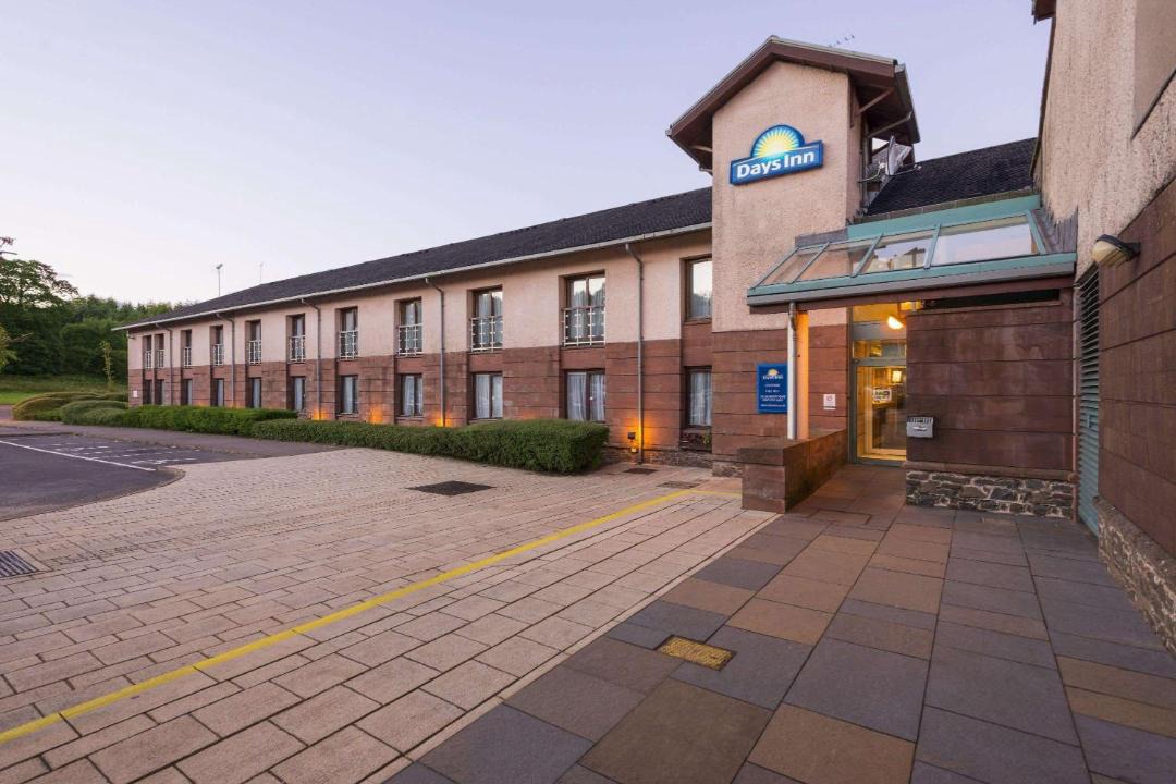 Photo of Buildings in Johnstonebridge