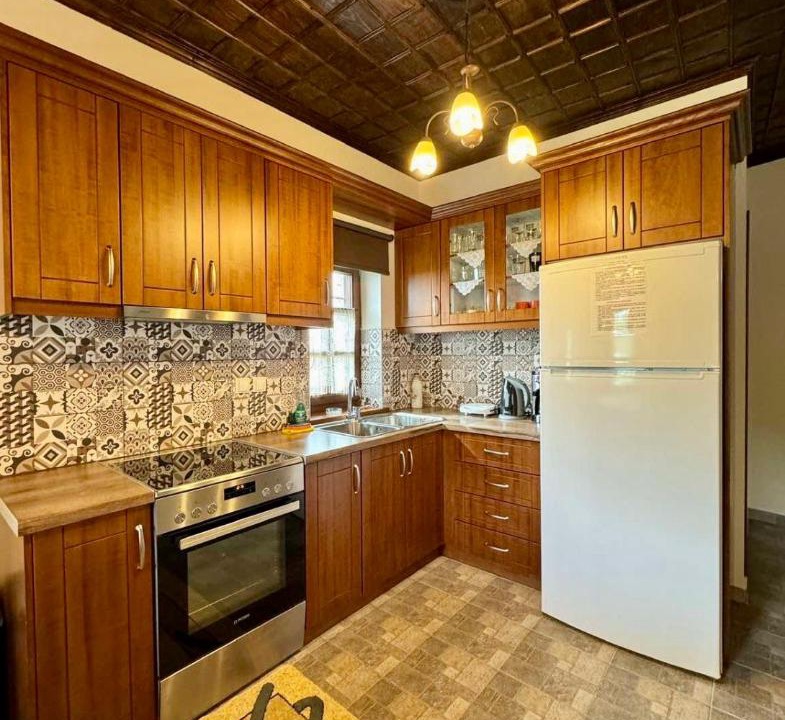 Photo of Kitchen in Vradeto