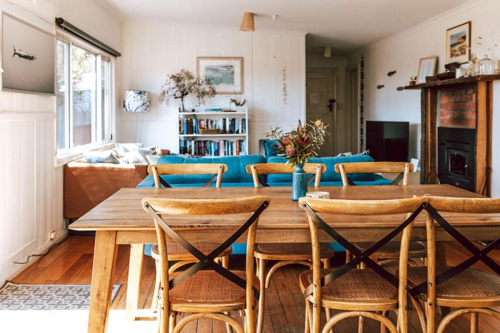 Photo of Livingroom in Binalong Bay