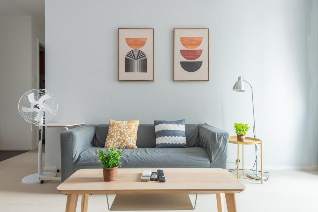 Photo of Livingroom in Mont Kiara