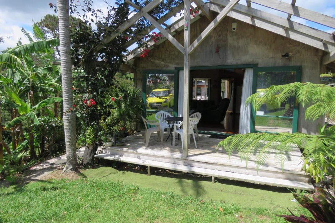 Photo of Buildings in Mangonui