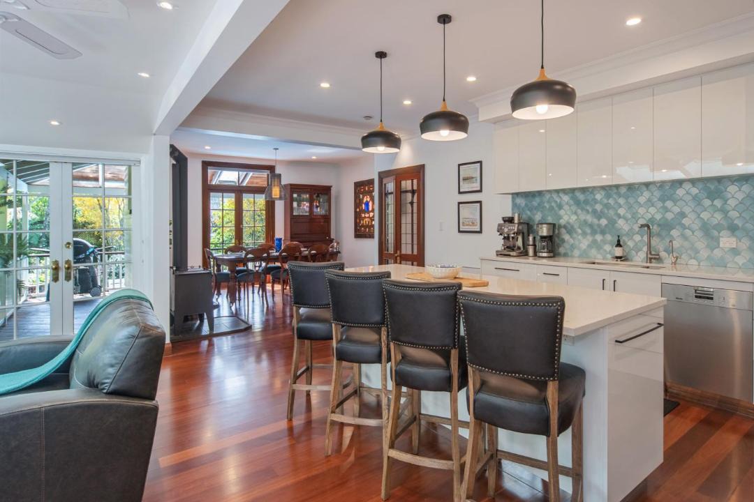 Photo of Kitchen in Nelson South