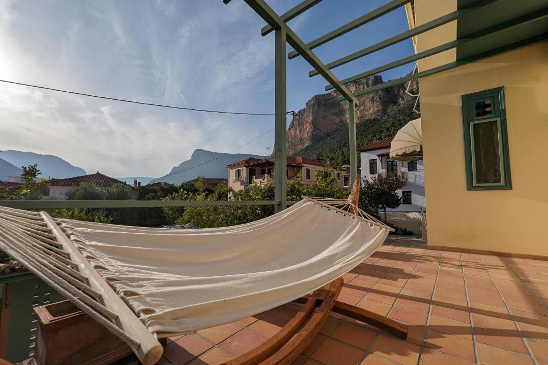 Photo of Patio Balcony in Leonidio