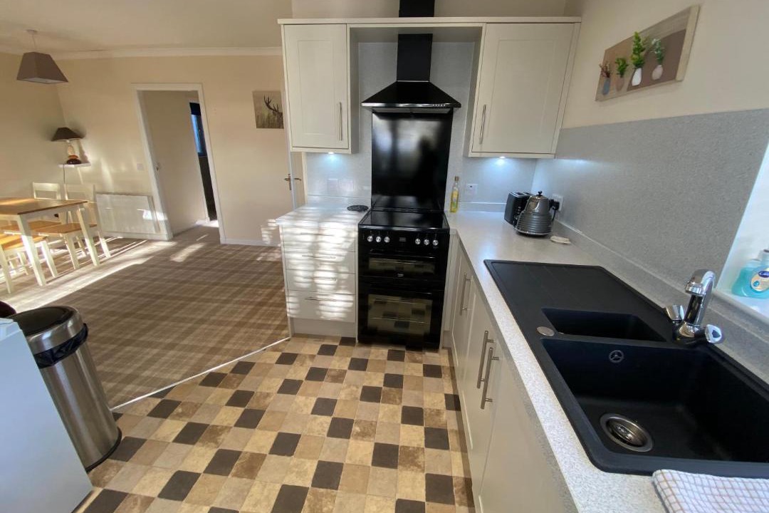 Photo of Kitchen in Inverurie