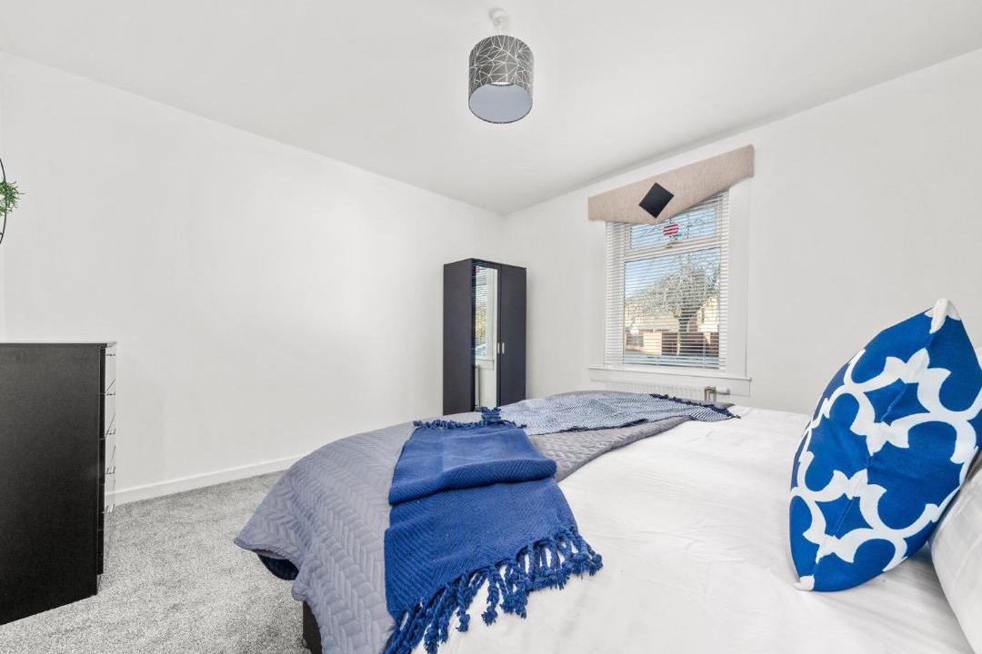 Photo of Bedroom in Hamilton