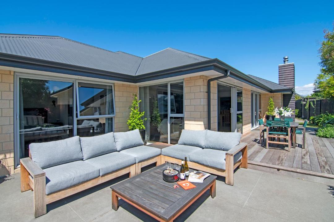 Photo of Patio Balcony in Springlands
