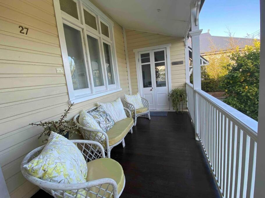 Photo of Patio Balcony in Invermay