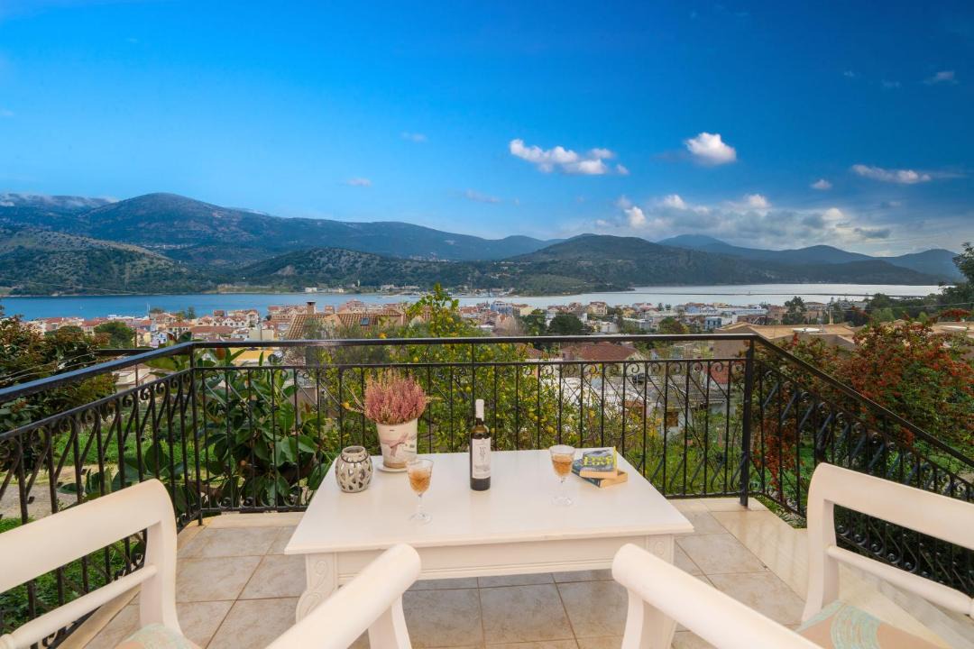 Photo of Patio Balcony in Argostoli Town