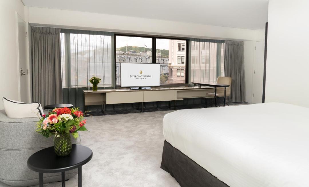 Photo of Bedroom in Wellington