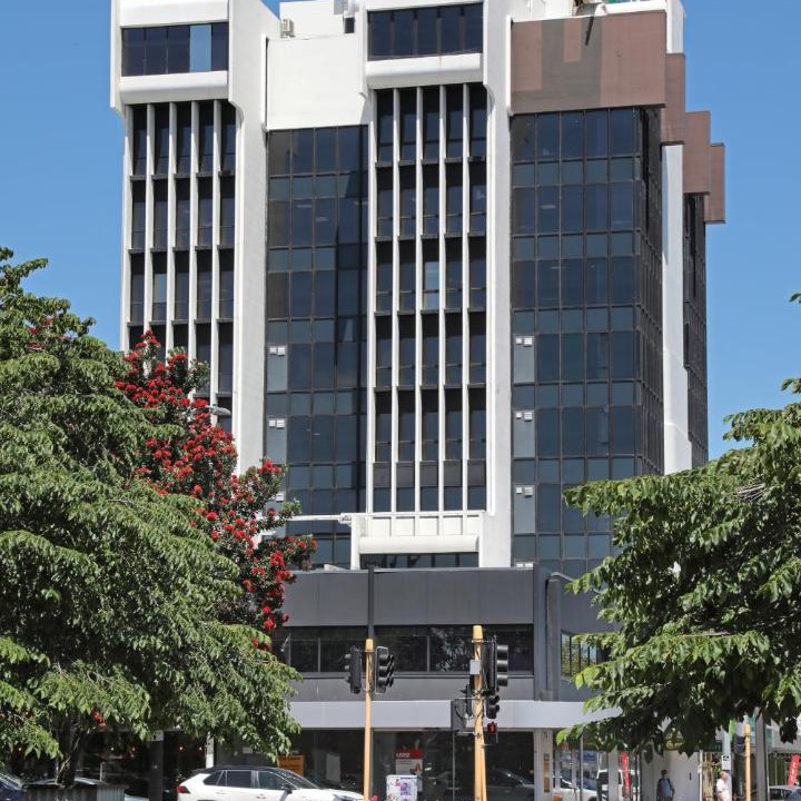 Photo of Buildings in Palmerston North