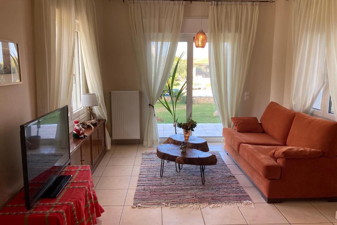 Photo of Livingroom in Agii Apostoli