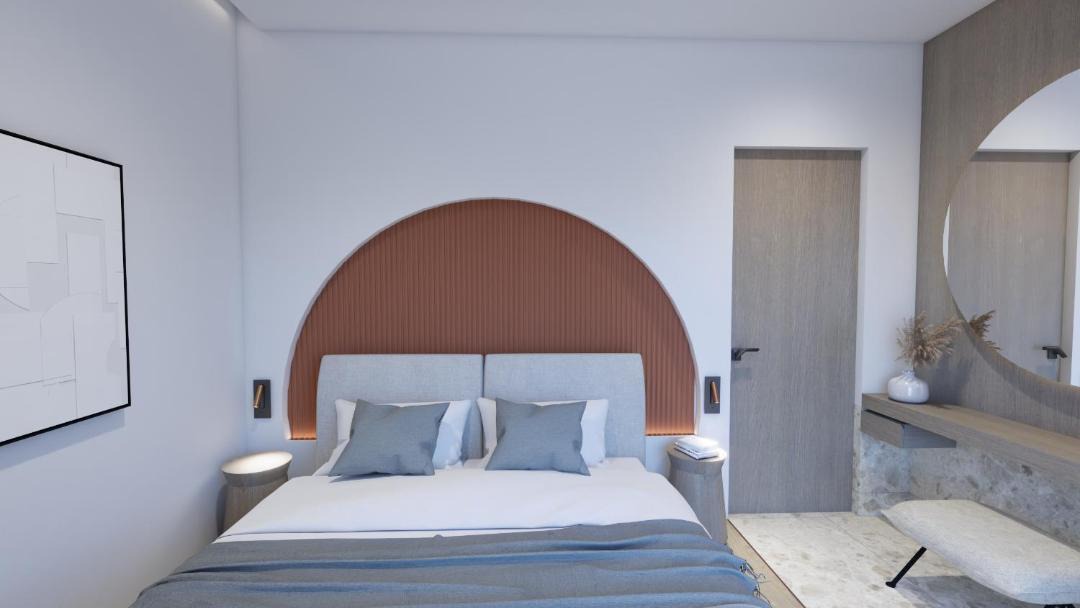 Photo of Bedroom in Parga