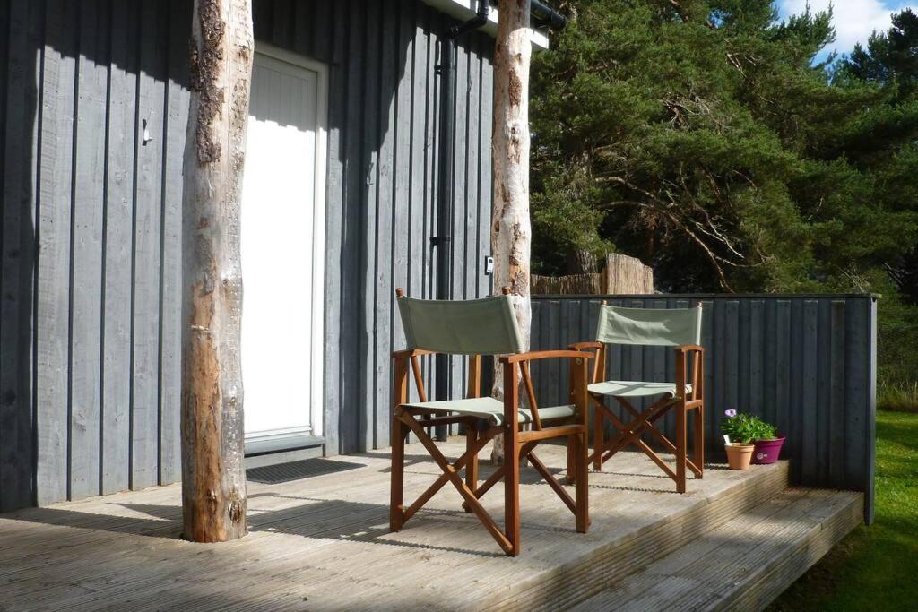 Photo of Patio Balcony in Nethy Bridge