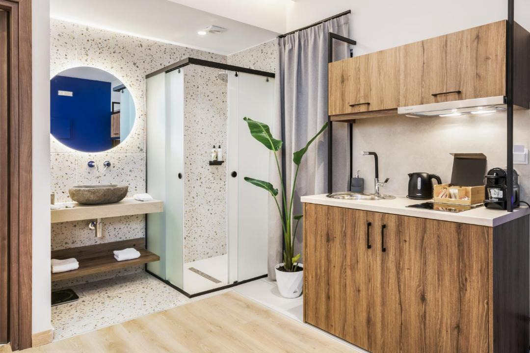 Photo of Bathroom in Axos
