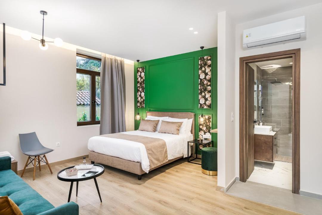 Photo of Bedroom in Axos
