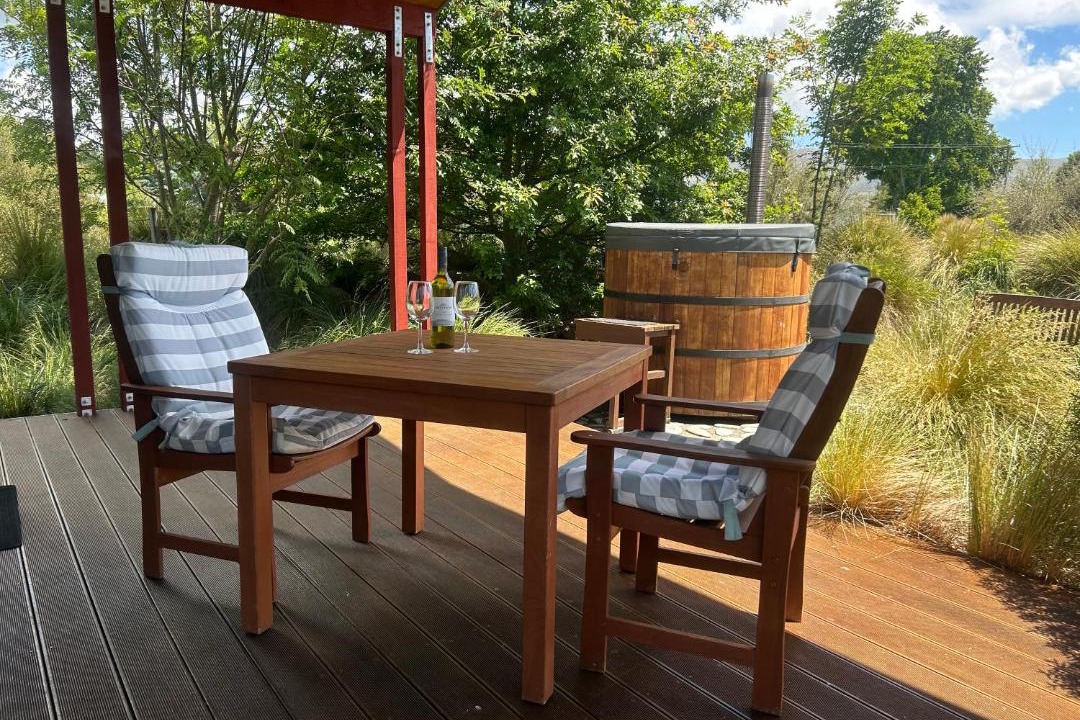 Photo of Patio Balcony in Fairlie
